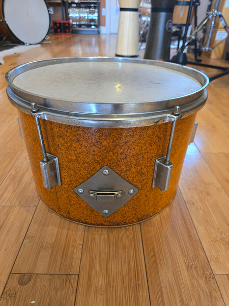 Singles - 1960's Kent 9x13 Rack Tom (Gold Sparkle)