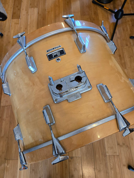 Singles - Pearl (Made in Japan) 14x26 Maple Bass Drum