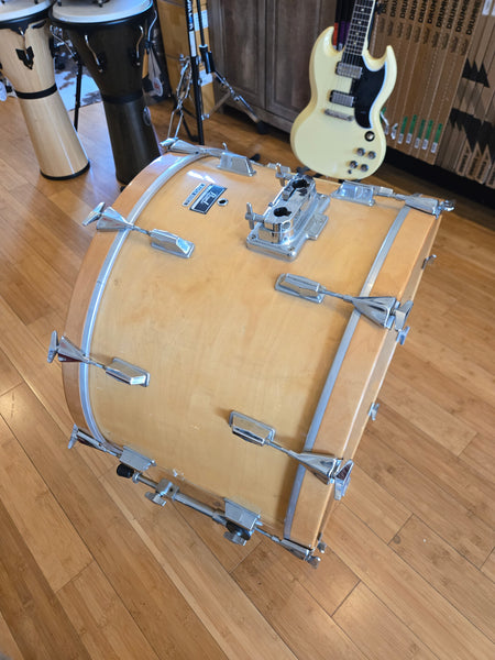Singles - Pearl (Made in Japan) 14x26 Maple Bass Drum