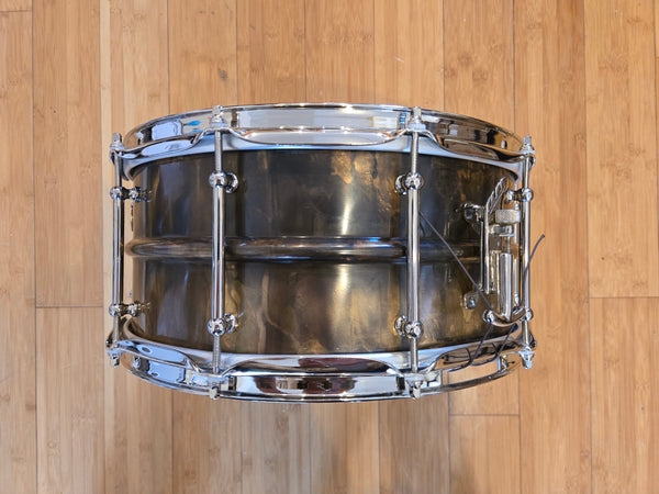 Snares - Joyful Noise Drum Co. 6.5x14 Bronze TKO Snare Drum