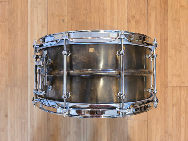 Snares - Joyful Noise Drum Co. 6.5x14 Bronze TKO Snare Drum