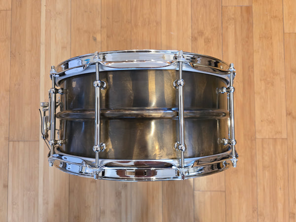 Snares - Joyful Noise Drum Co. 6.5x14 Bronze TKO Snare Drum