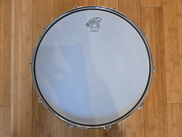 Snares - Joyful Noise Drum Co. 6.5x14 Bronze TKO Snare Drum