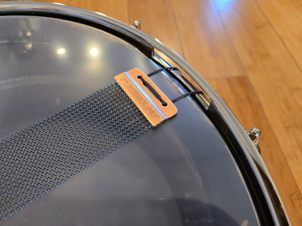 Snares - Joyful Noise Drum Co. 6.5x14 Bronze TKO Snare Drum