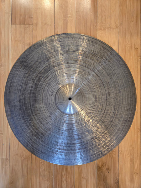 Cymbals - Cymbal & Gong 24" Holy Grail Ride