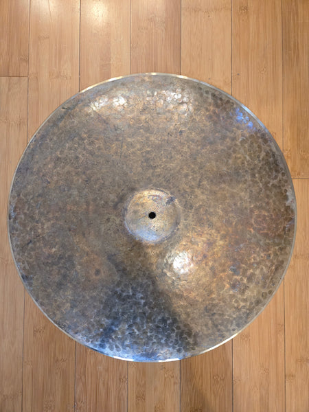 Cymbals - Cymbal & Gong 22" Midnight Lamp Crash/Ride