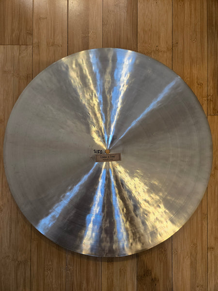 Cymbals - Cymbal & Gong 22" Midnight Lamp Crash/Ride