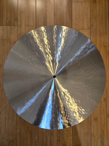 Cymbals - Cymbal & Gong 22" Kervan Ride