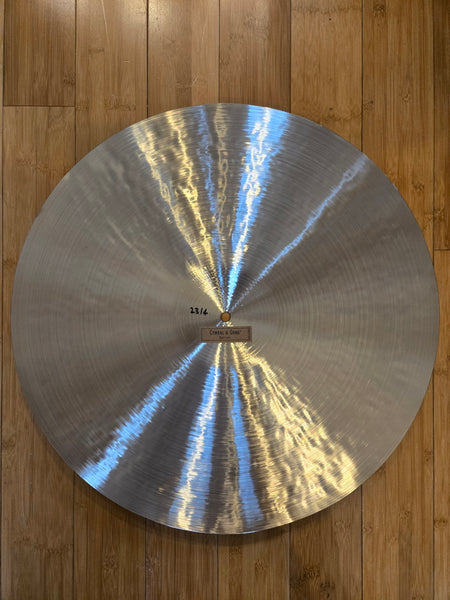 Cymbals - Cymbal & Gong 22" Kervan Ride