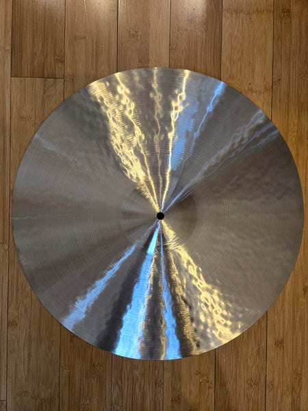 Cymbals - Cymbal & Gong 22" American Artist Ride