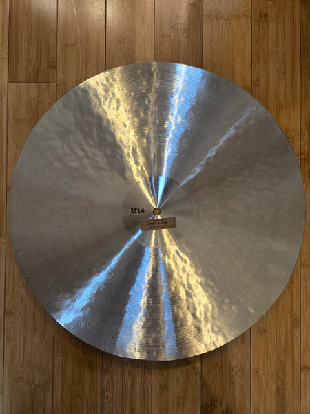 Cymbals - Cymbal & Gong 22" American Artist Ride