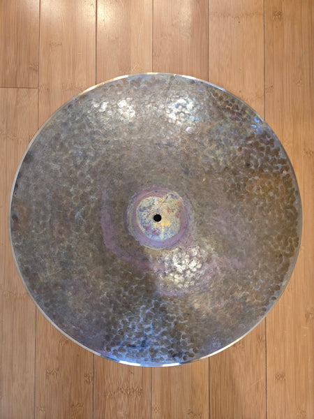 Cymbals - Cymbal & Gong 20" Midnight Lamp Crash/Ride