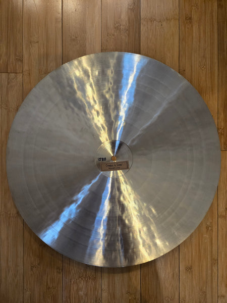 Cymbals - Cymbal & Gong 20" Midnight Lamp Crash/Ride