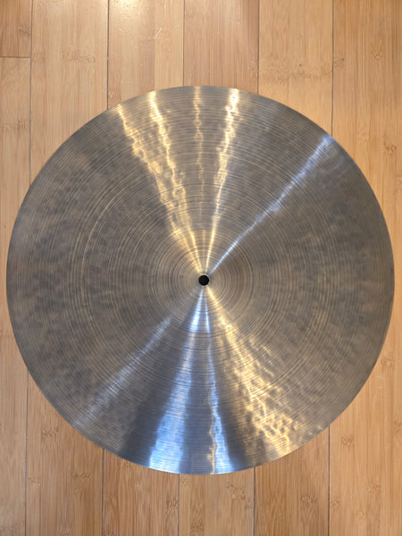 Cymbals - Cymbal & Gong 20" Holy Grail Ride