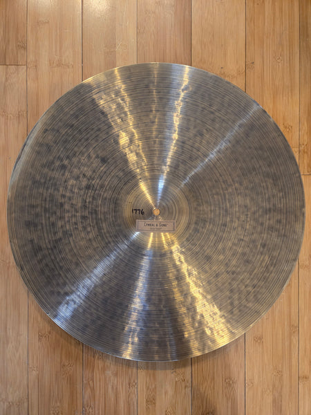 Cymbals - Cymbal & Gong 20" Holy Grail Ride