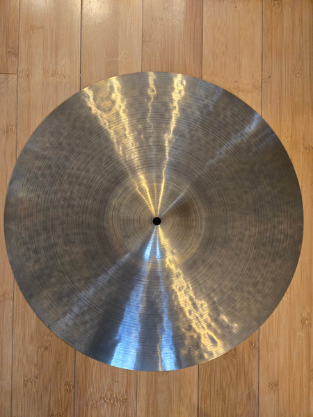 Cymbals - Cymbal & Gong 19" Holy Grail Crash/Ride