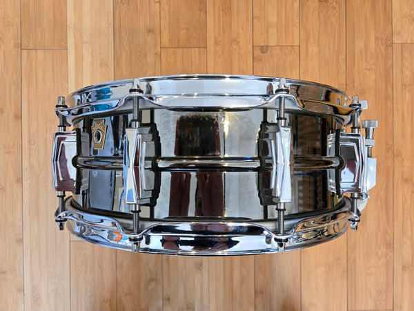 Snares - (Used) Ludwig 5x14 Black Beauty