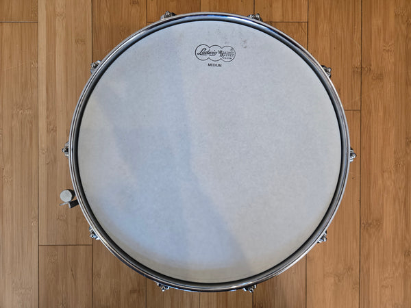 Snares - (Used) Ludwig 5x14 Black Beauty