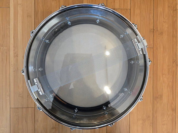 Snares - (Used) Ludwig 5x14 Black Beauty