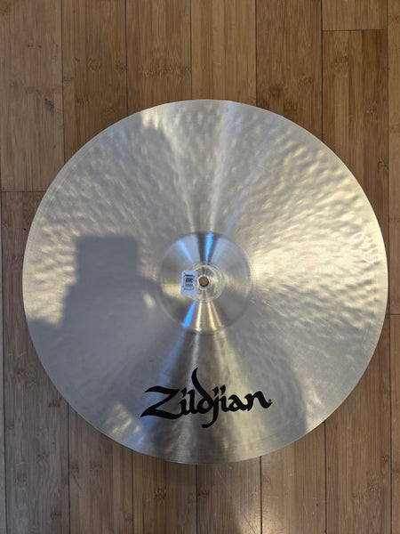 Cymbals - Zildjian 20" K Dark Thin Crash