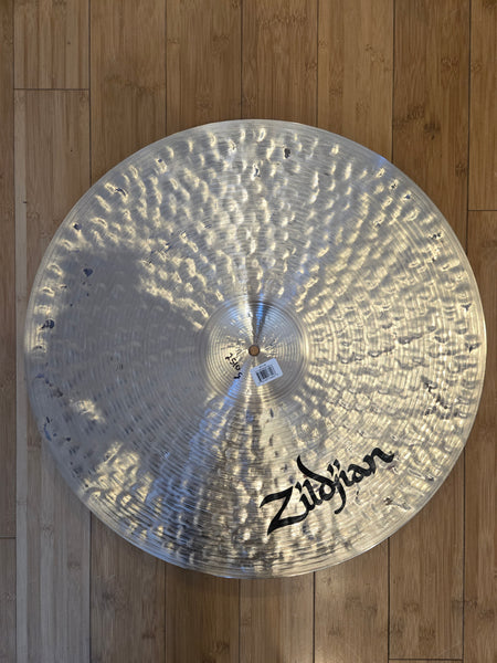 Cymbals - Zildjian 22" K Constantinople Medium Thin Low Ride