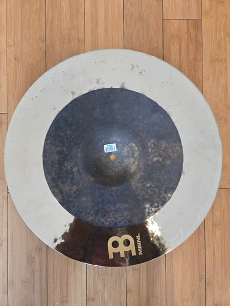 Cymbals - Meinl Byzance 20" Dual Crash/Ride