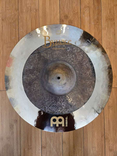 Cymbals - Meinl Byzance 20" Dual Crash/Ride