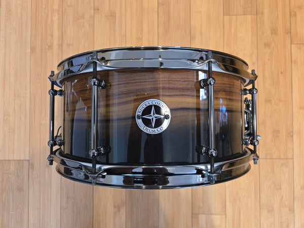 Snares - (Used) Bucks County Drum Co. 6.5x14 Rosewood Ply Snare Drum