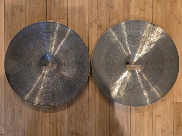 Cymbals - Cymbal & Gong 15" Holy Grail Hi Hats