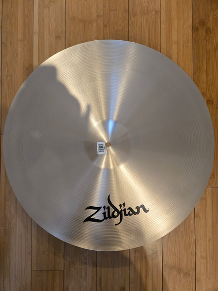 Cymbals - Zildjian 23" A Zildjian Sweet Ride