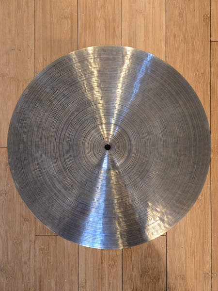 Cymbals - Cymbal & Gong 18" Holy Grail Crash