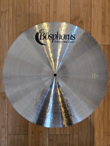 Cymbals - Bosphorus 20