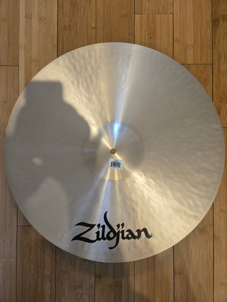 Cymbals - Zildjian 20" K Crash/Ride