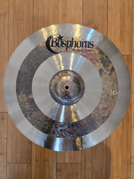 Cymbals - Bosphorus 20" Antique Medium-Thin Crash