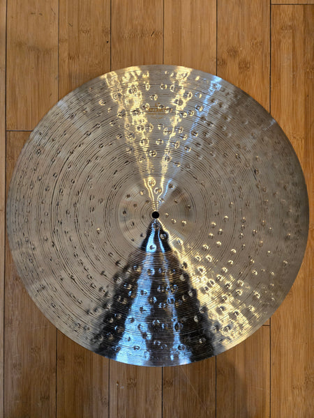 Cymbals - Meinl Byzance 22" Foundry Reserve Light Ride