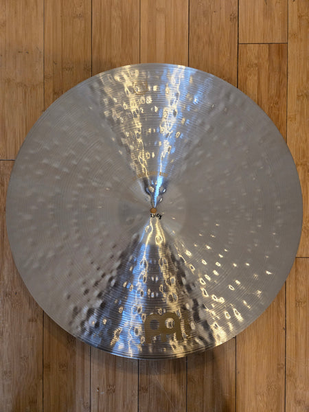 Cymbals - Meinl Byzance 22" Foundry Reserve Light Ride