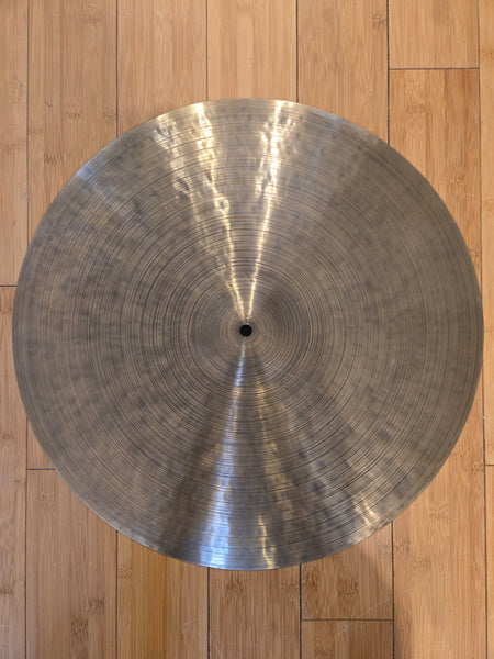 Cymbals - Cymbal & Gong 20" Holy Grail Ride