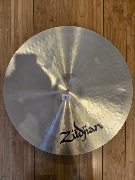 Cymbals - Zildjian 20" K Paper Thin Crash