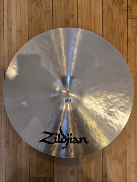 Cymbals - Zildjian 19" K Dark Thin Crash