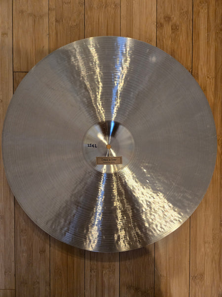 Cymbals - Cymbal & Gong 22" American Artist Ride