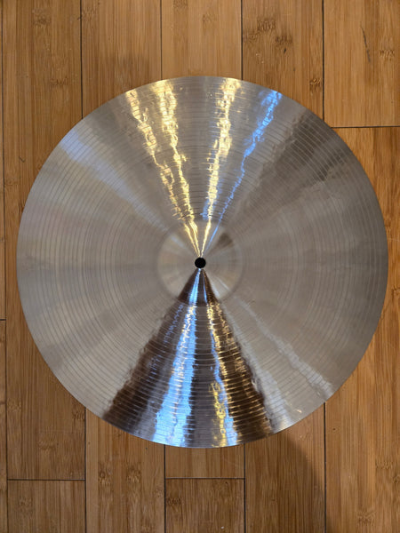 Cymbals - Cymbal & Gong 18" American Artist Crash