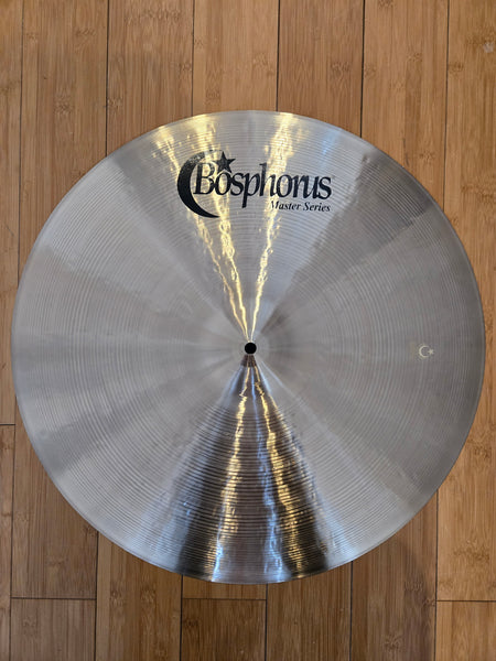 Cymbals - Bosphorus 22" Master Ride