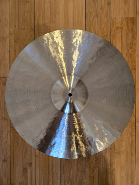 Cymbals - Cymbal & Gong 20" American Artist Ride