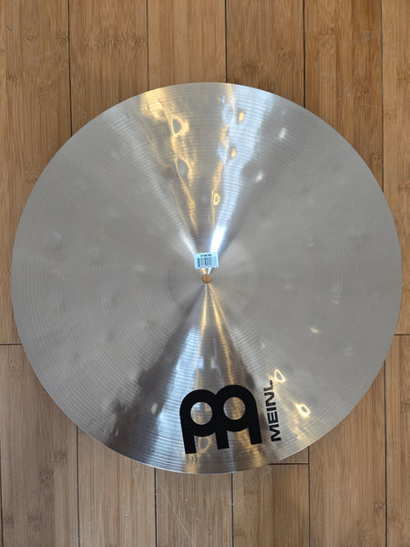 Cymbals - Meinl Byzance 18" Extra Thin Hammered Crash