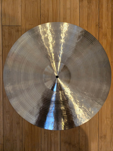 Cymbals - Cymbal & Gong 22" American Artist Ride