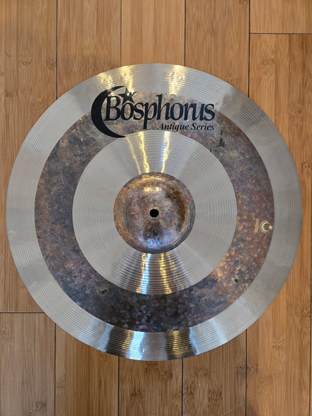 Cymbals - Bosphorus 18" Antique Medium-Thin Crash