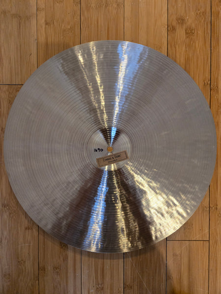 Cymbals - Cymbal & Gong 18" MerseyBeat Crash/Ride