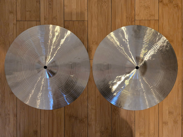 Cymbals - Cymbal & Gong 14" MerseyBeat Hi Hats