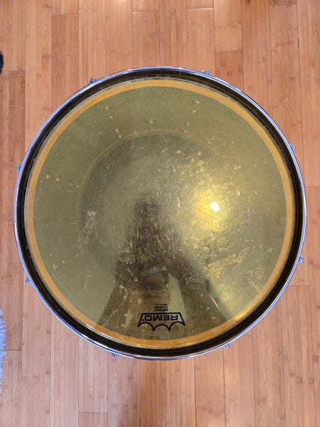 Singles - (Used) Rogers 10x14 Big R Floor Tom (White)