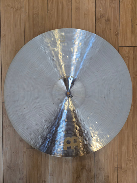 Cymbals - Meinl Byzance 20" Foundry Reserve Light Ride